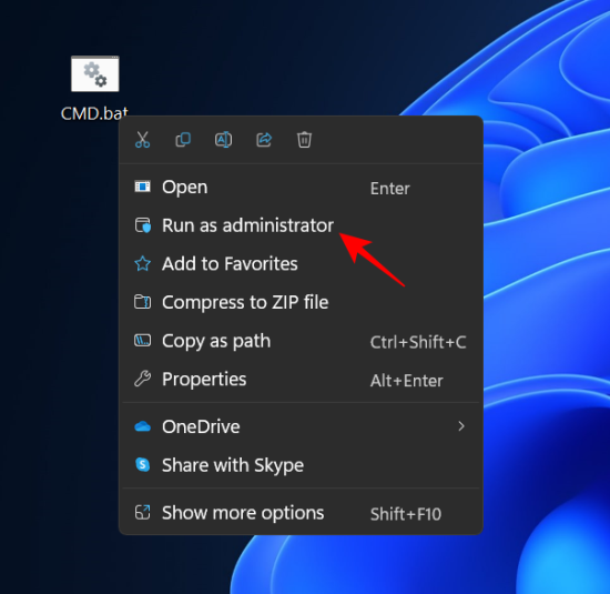 18 maneiras de abrir o prompt de comando no Windows 11
