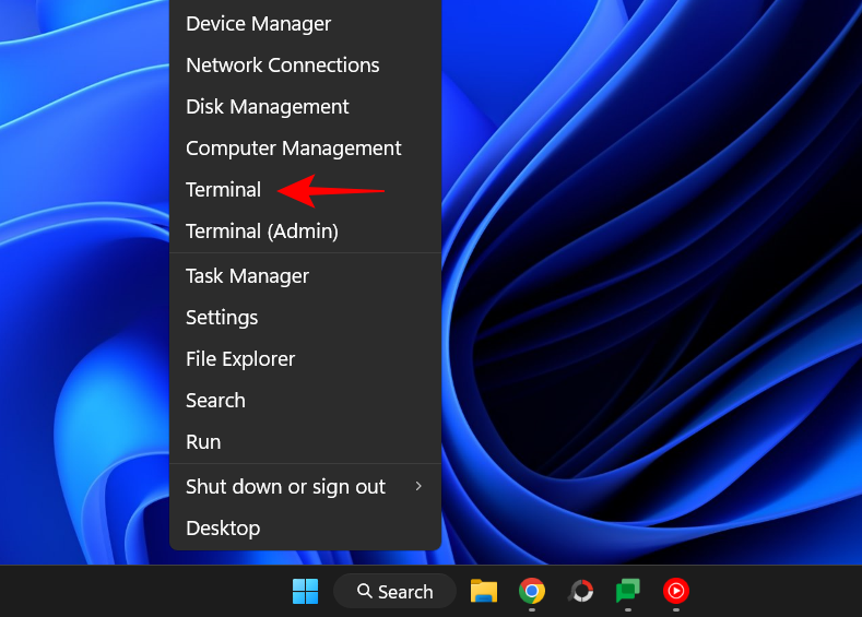 18 maneiras de abrir o prompt de comando no Windows 11