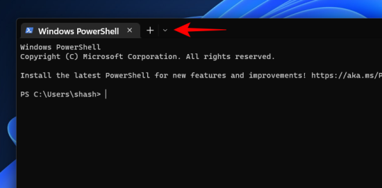 18 maneiras de abrir o prompt de comando no Windows 11