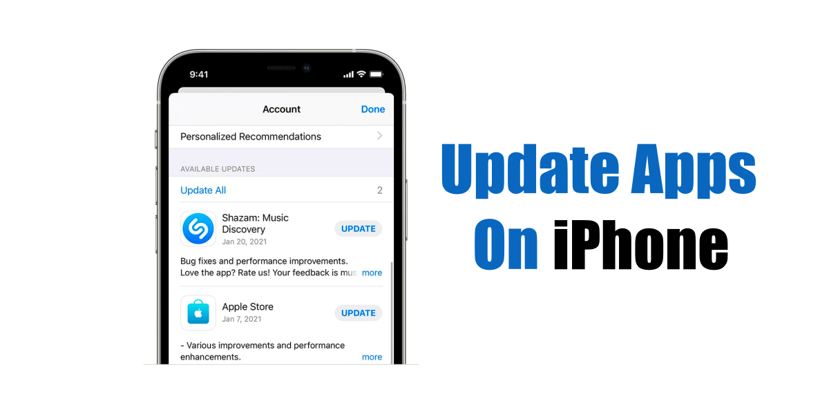 Como atualizar aplicativos no iPhone (guia detalhado) - Mundo Geek