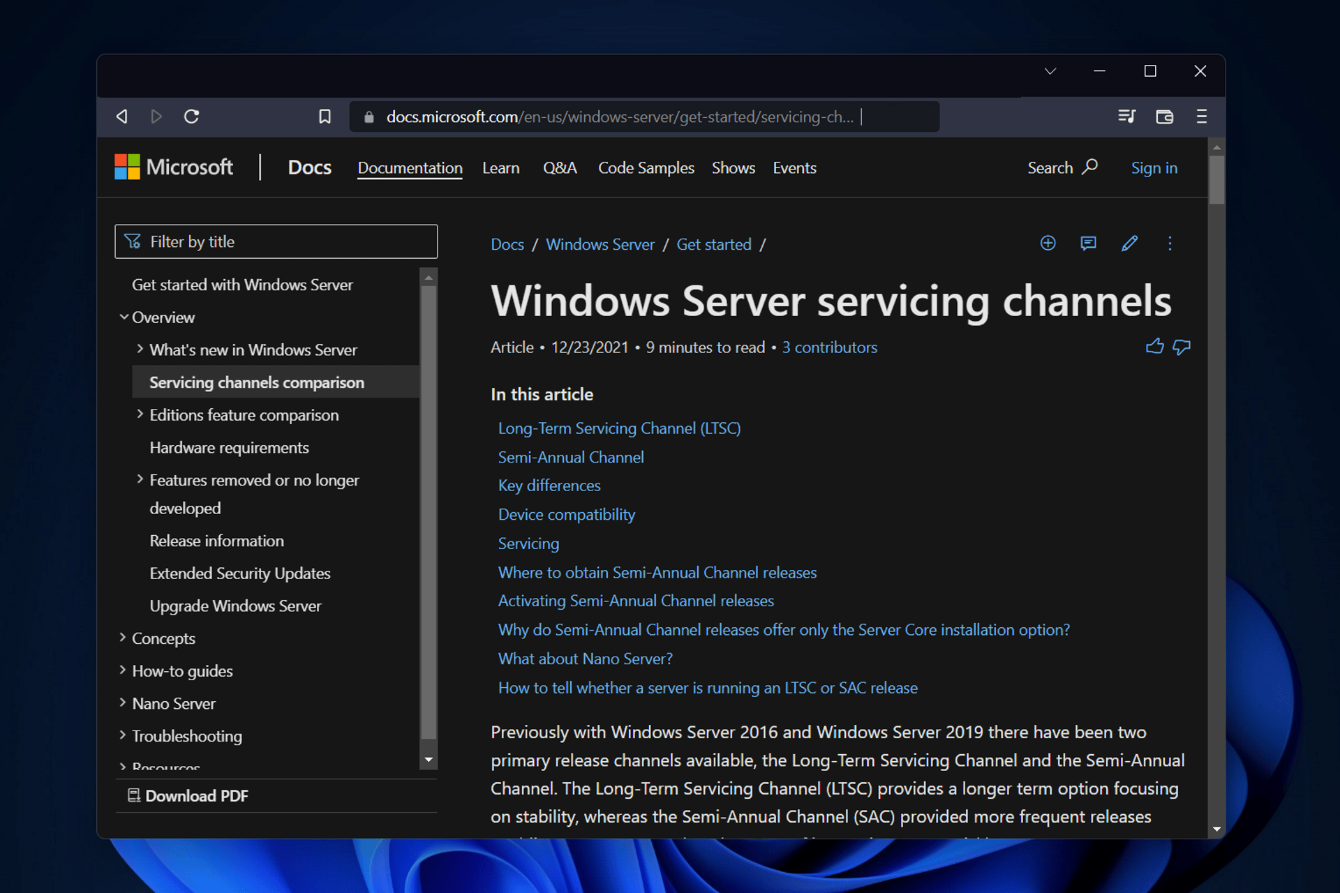 Ce este și cum să descărcați LTSC în Windows 11