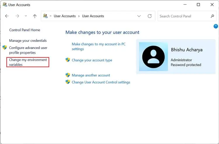4 sätt hur du kan ställa in Windows-miljövariabler - Mundo Geek