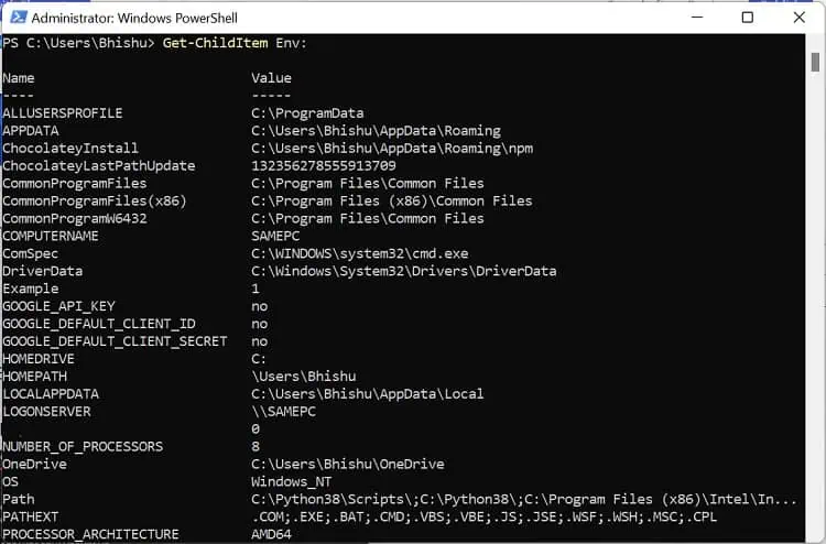 4 sätt hur du kan ställa in Windows-miljövariabler - Mundo Geek