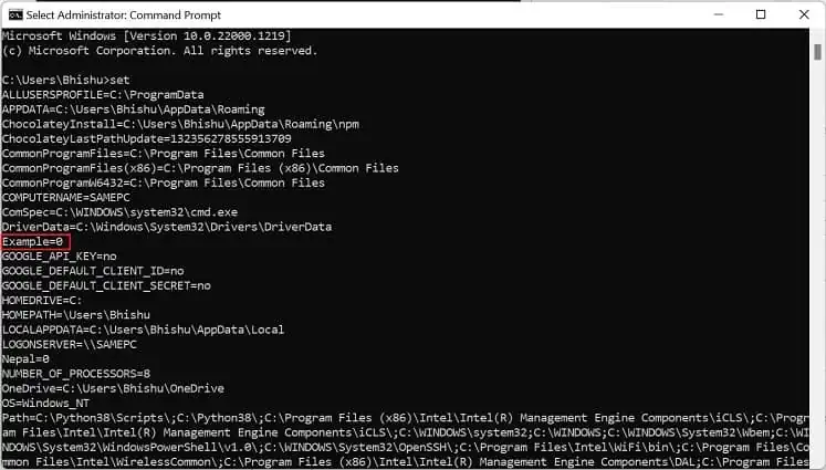 4 sätt hur du kan ställa in Windows-miljövariabler - Mundo Geek