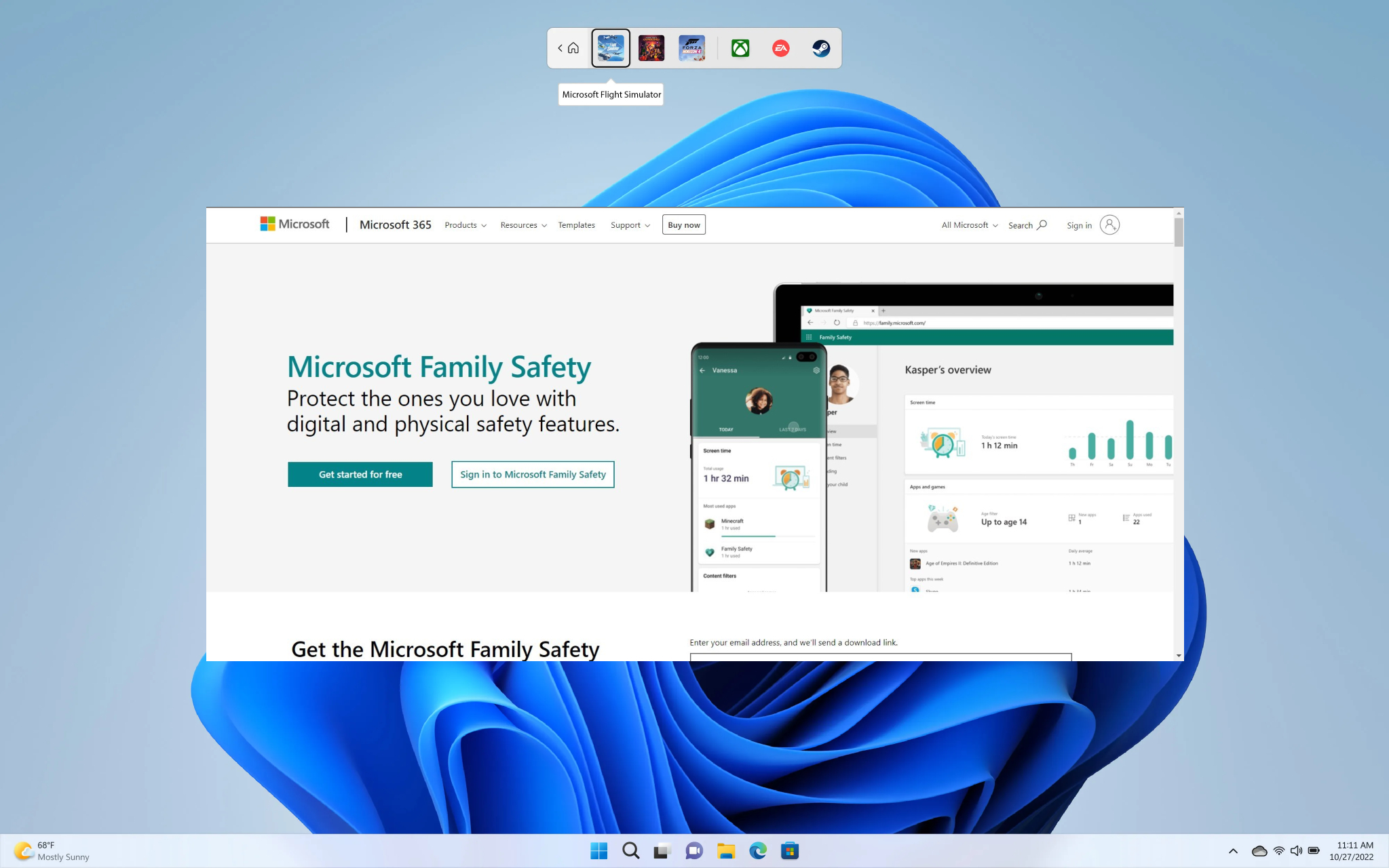 Fix: Microsoft Family Safety fungerar inte på Windows 11 - Mundo Geek