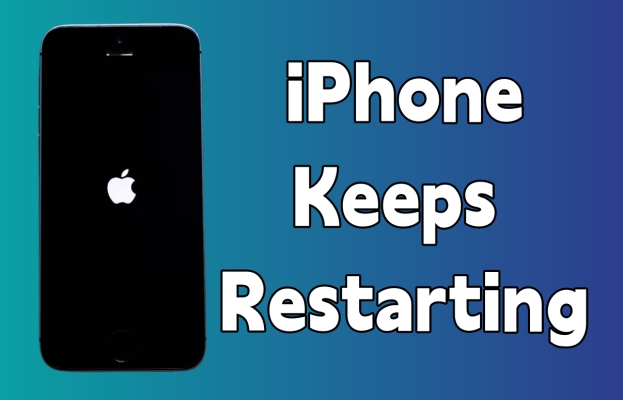 Cómo arreglar iPhone sigue reiniciando [Último]