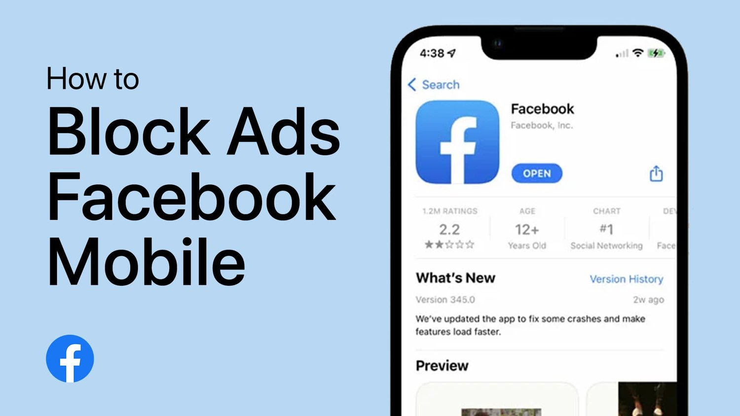 Cómo bloquear los anuncios en Facebook Mobile