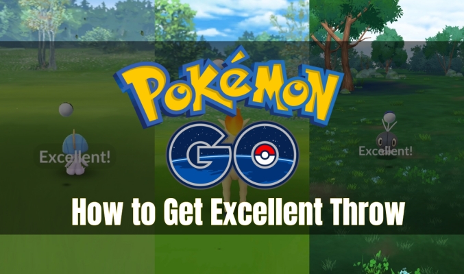 Cómo conseguir Pokémon Go Excelente lanzamiento [Guía completa]