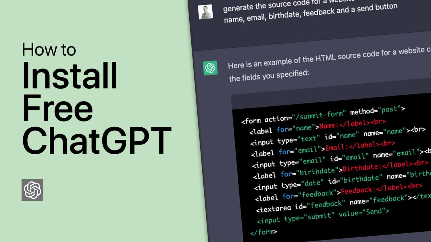 Cómo instalar GPT4All 
