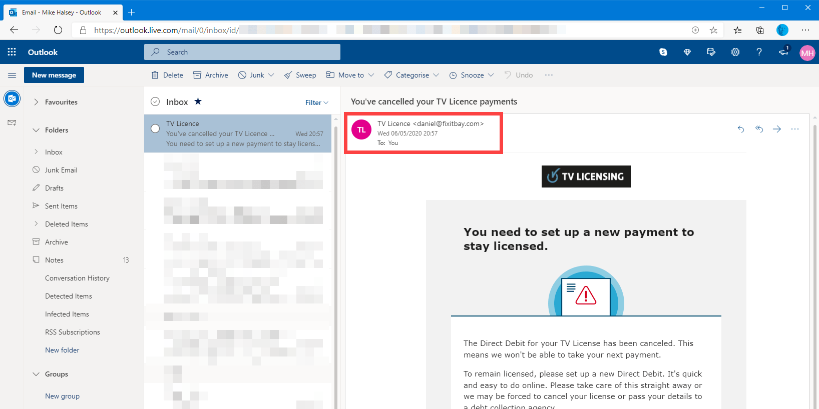 Cómo protegerse de los correos electrónicos de phishing