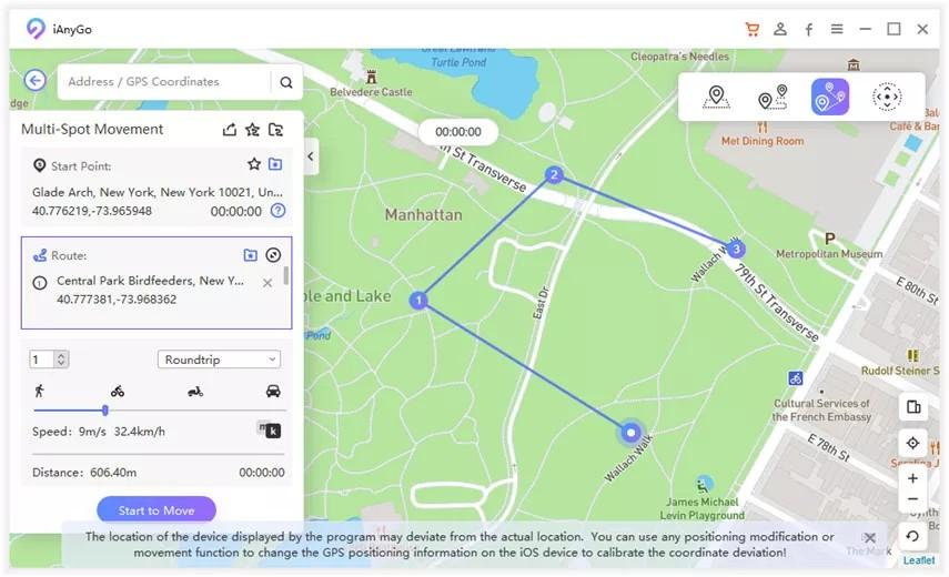 ¿Cómo fingir la ubicación del GPS sin jailbreak? [iOS &amp; Android]
