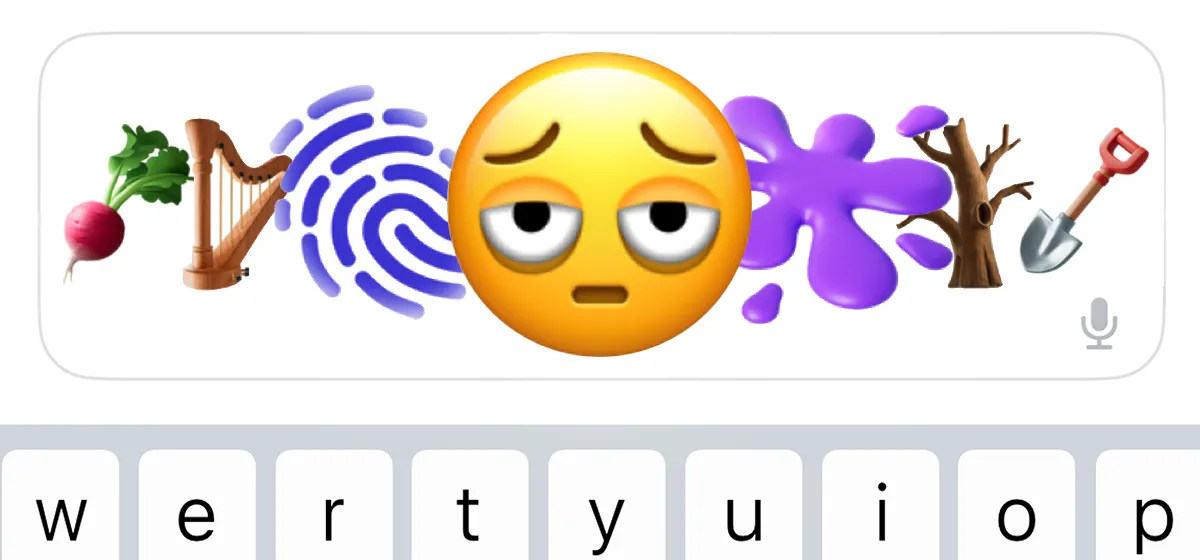 Tu iPhone finalmente tiene un nuevo emoji: conozca a todos los nuevos personajes en iOS 18.4