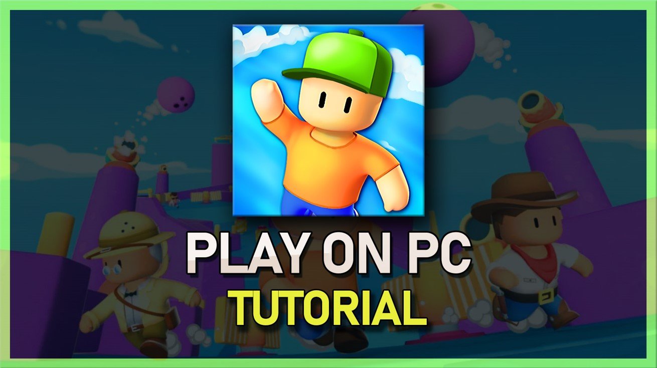 Cómo jugar a los chicos de Stumble en PC y Mac