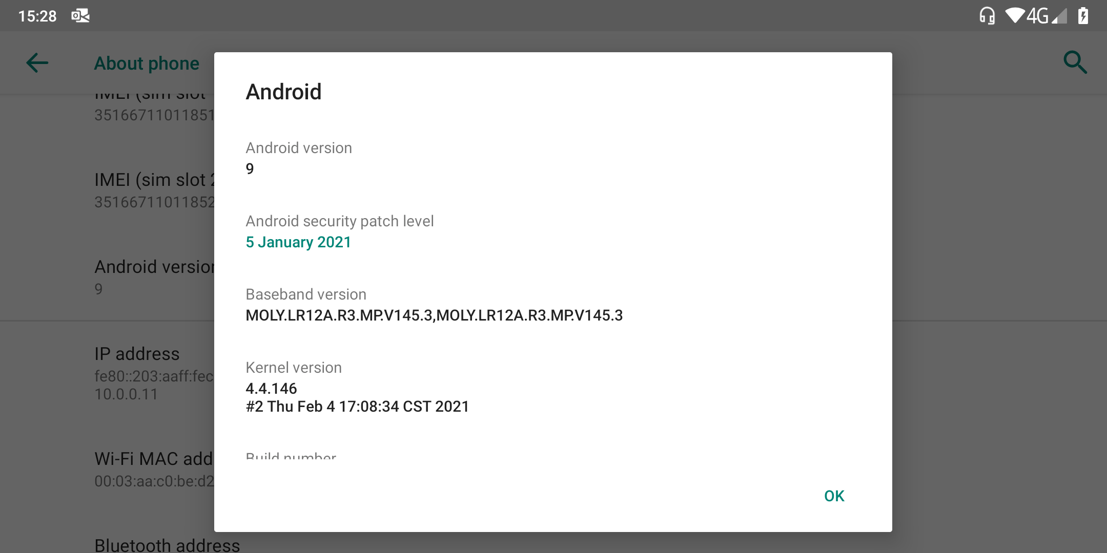 Utilice de forma segura un teléfono inteligente Android fuera de soporte con Linux