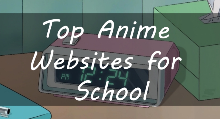 Top 10 sitios web de anime desbloqueados para la escuela (gratis y seguro)