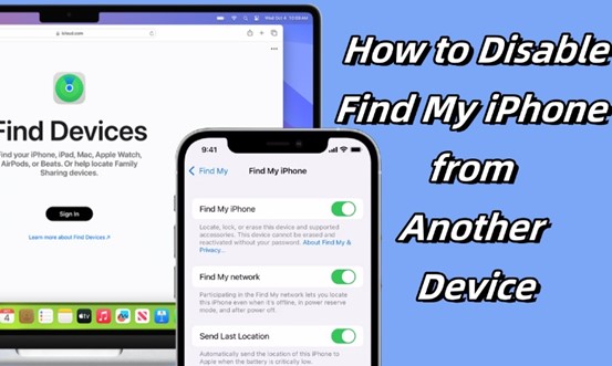 ¿Cómo deshabilitar encontrar mi iPhone de otro dispositivo? ¡Guía fácil!
