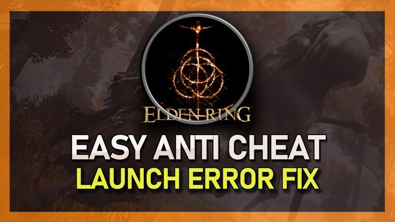 Elden Ring: Easy Anty Cheat no pudo inicializar la solución del error de lanzamiento