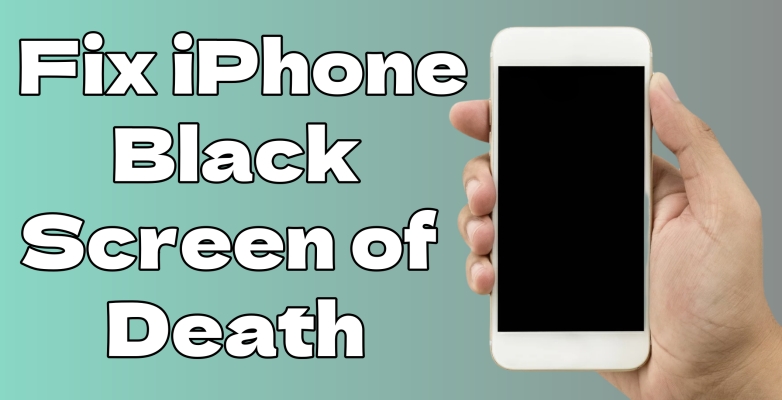¿Cómo arreglar la pantalla de la muerte de iPhone iPhone? ¡Una guía completa!