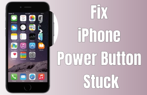 Botón de encendido de iPhone atascado/atascado? ¡12 soluciones rápidas!
