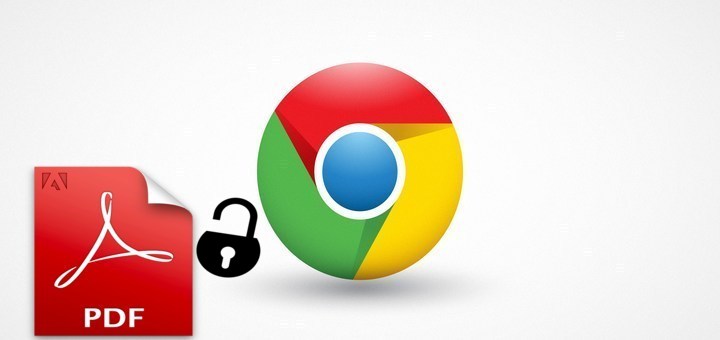 Un truco bueno para eliminar la contraseña de PDF usando Google Chrome