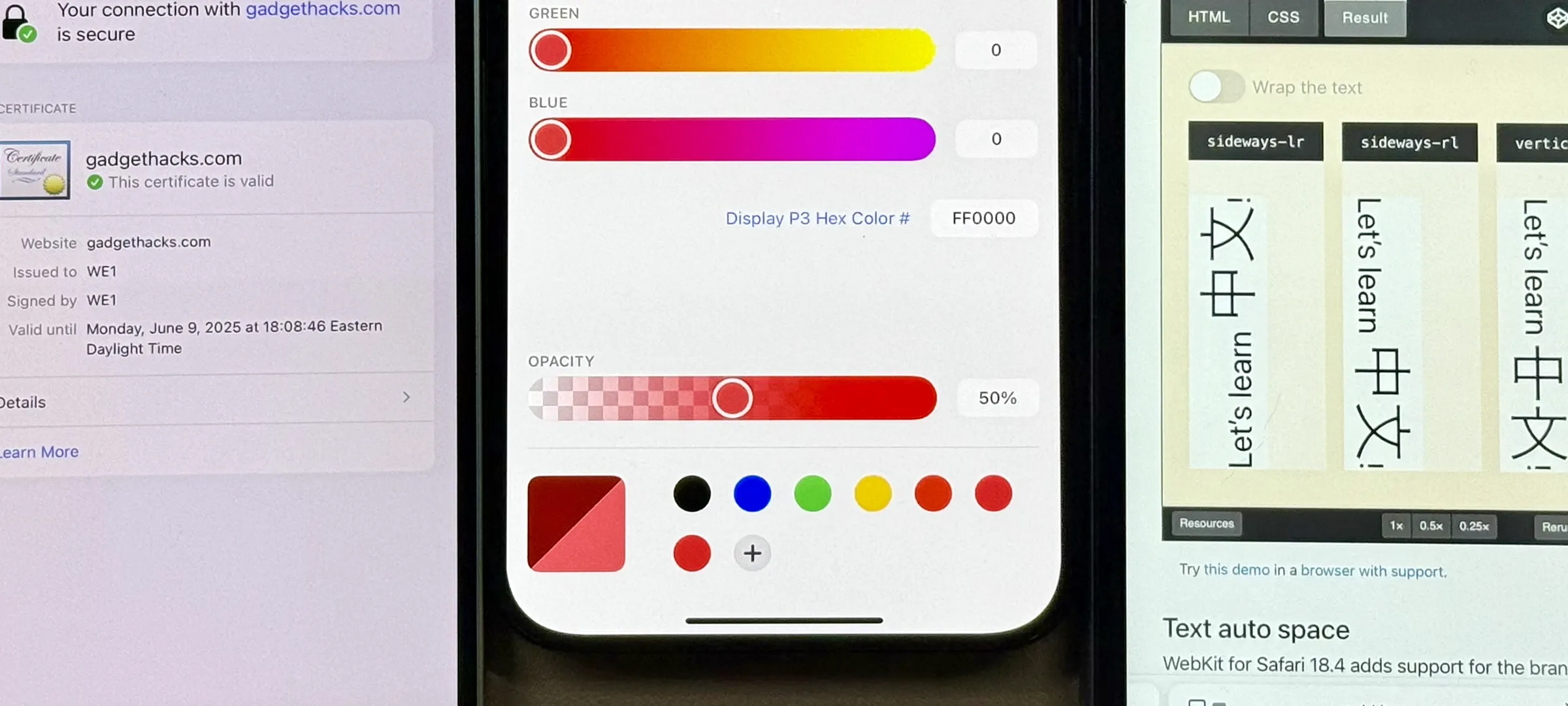 15 Hidden Safari 18.4 características que mejoran silenciosamente la web en su iPhone