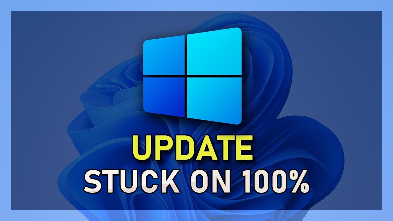 Cómo arreglar la actualización de Windows 11 atascada en el 100%, no actualizar