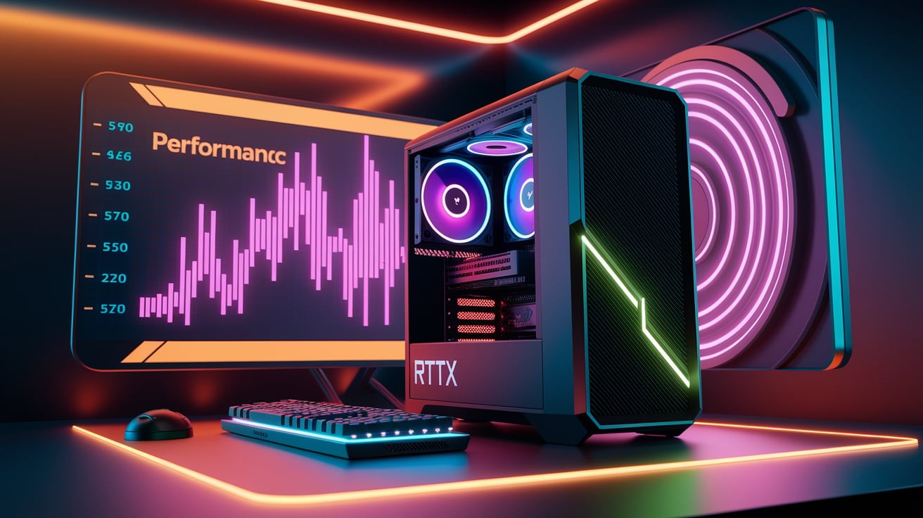 La mejor CPU para 3060 Ti para maximizar el rendimiento