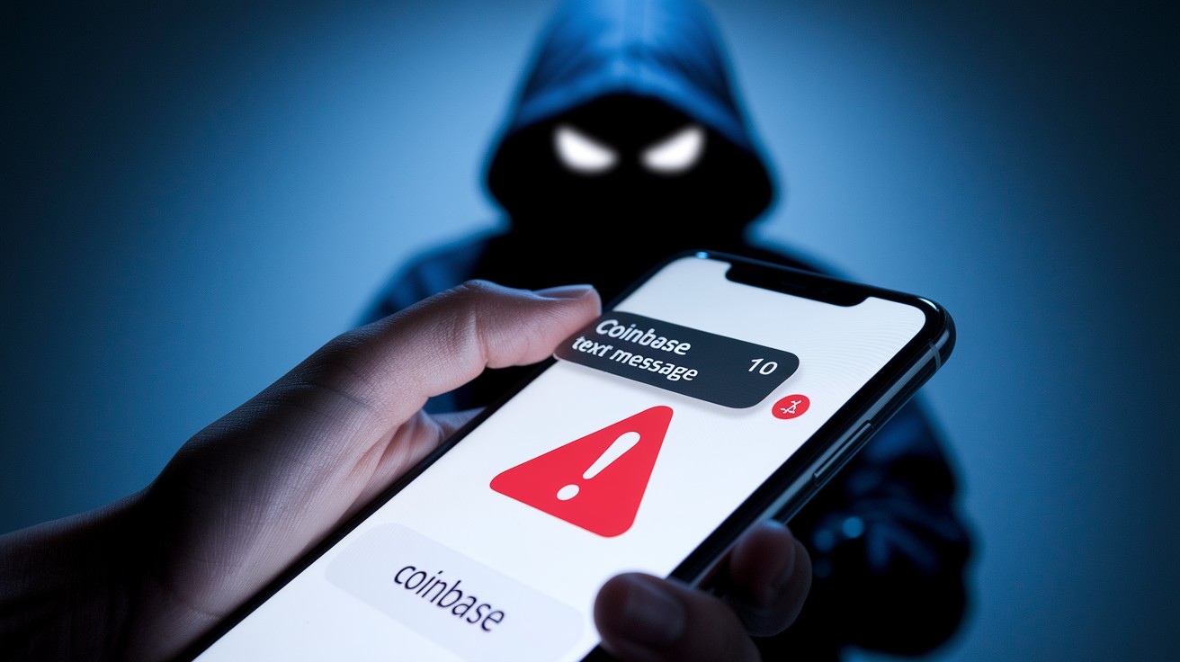 Estafa de texto de Coinbase: lo que necesitas saber