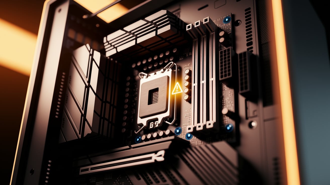 DRAM LIGHT en la placa base? Esto es lo que significa