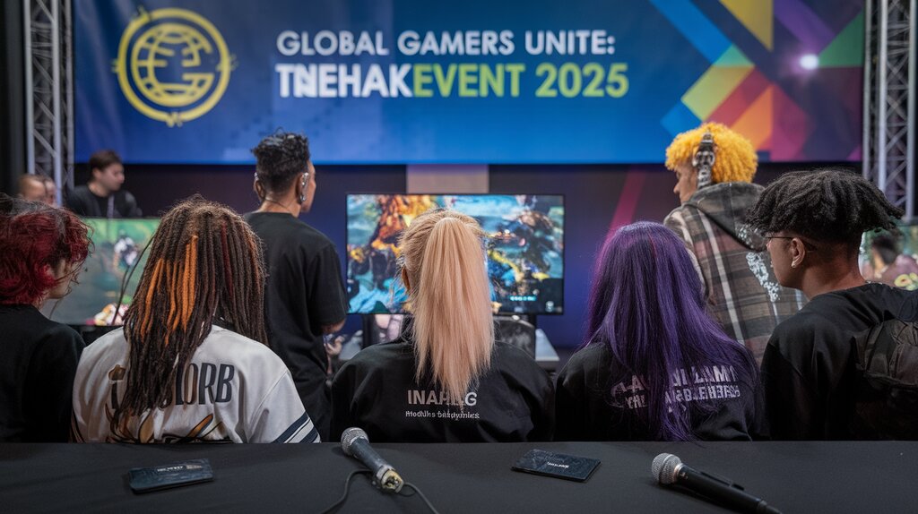 Global Gamers Unite: 11 mejores eventos de juegos en línea TheHakevent 2025