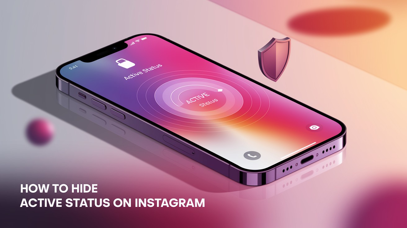 ¿Cómo ocultar el estado activo en Instagram?