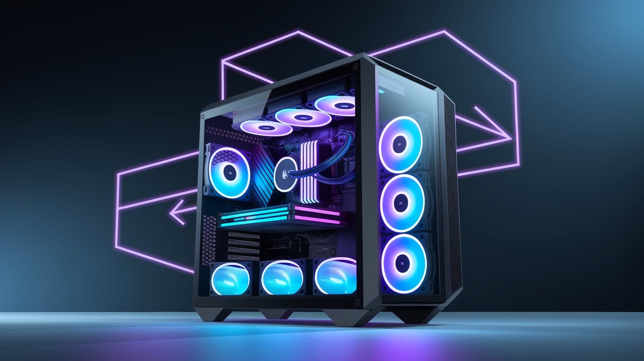 ¿Cuántos fanáticos deberían tener una PC?