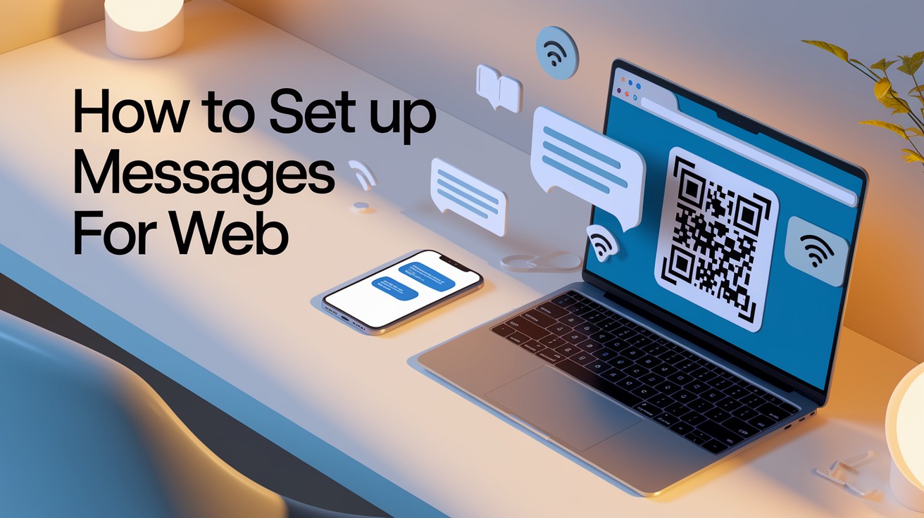 ¿Cómo configurar mensajes para la web?
