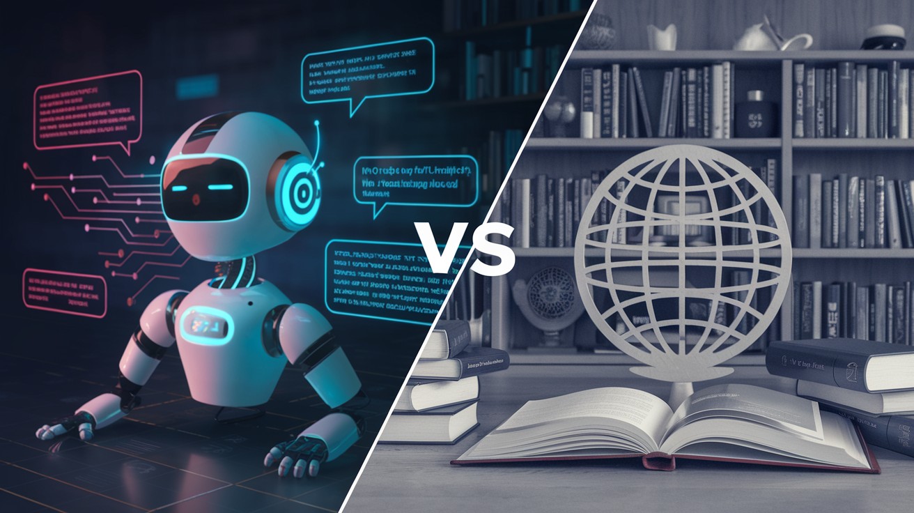 Perplejidad ai vs wikipedia: ¿cuál es la diferencia?