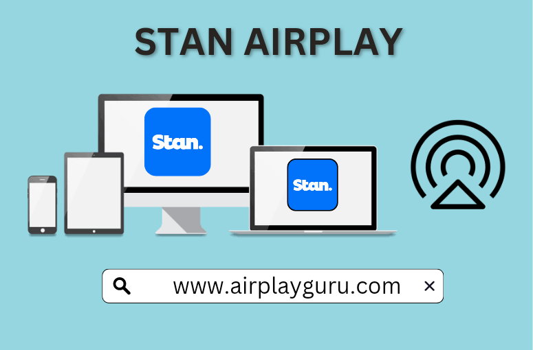 Cómo evaluar el espejo/avión de stan desde iPhone, iPad y Mac