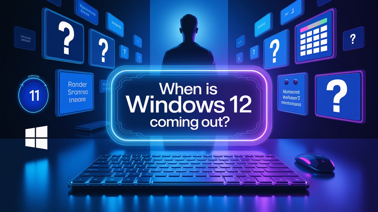 ¿Cuándo saldrá Windows 12?
