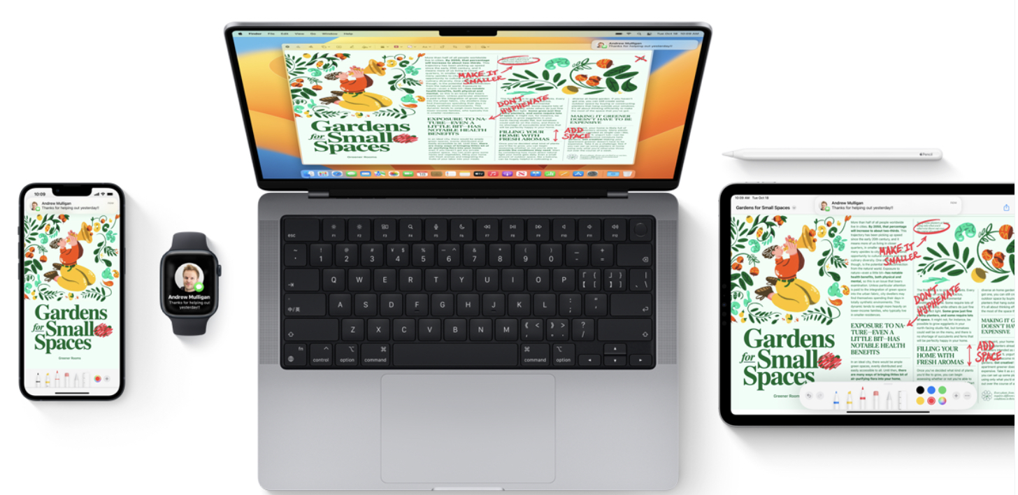 6 características de continuidad súper útiles para Mac, iPhone y iPad, debe usar
