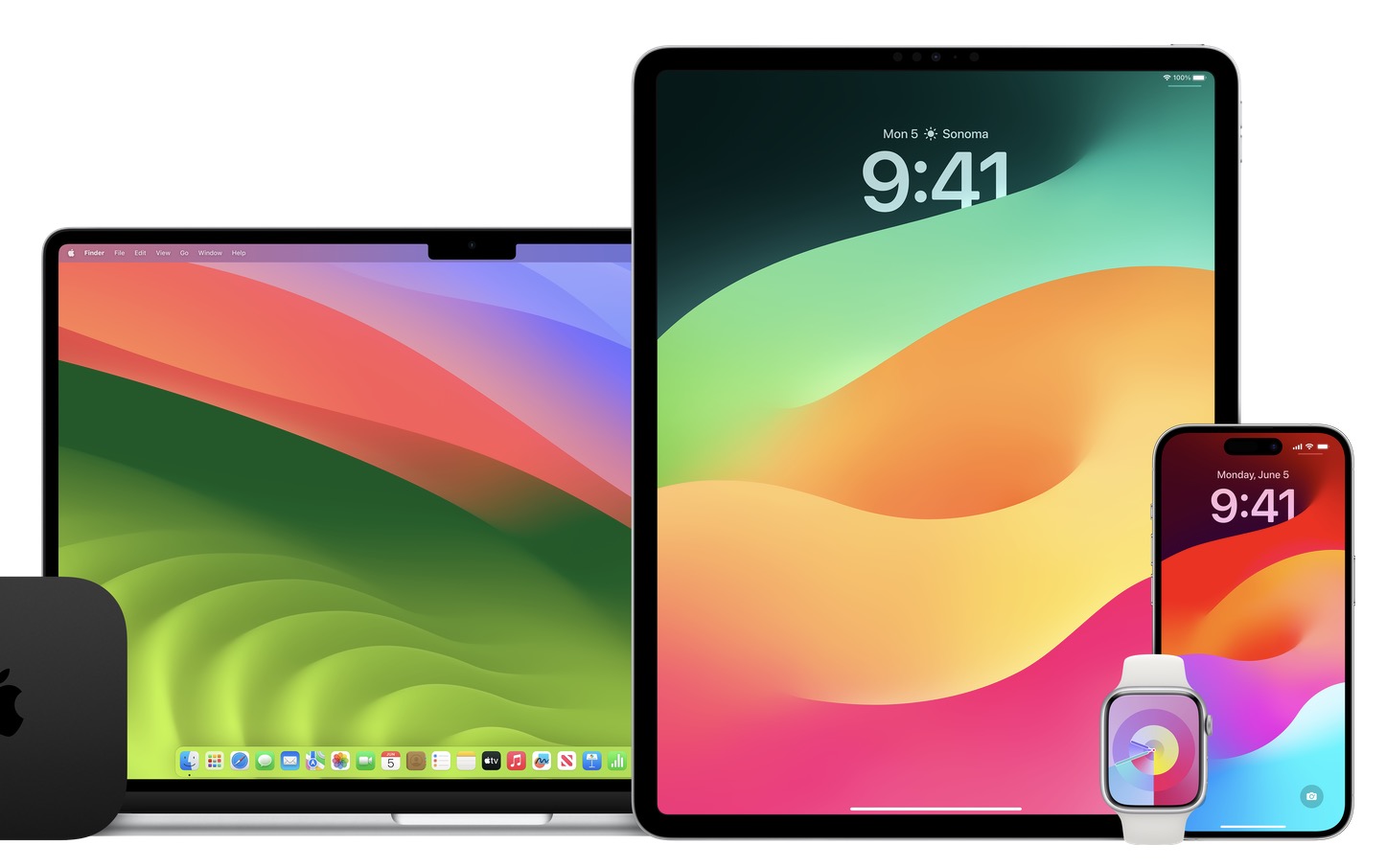 Beta 1 de iOS 17.6, Macos Sonoma 14.6, iPados 17.6 Lanzado para pruebas