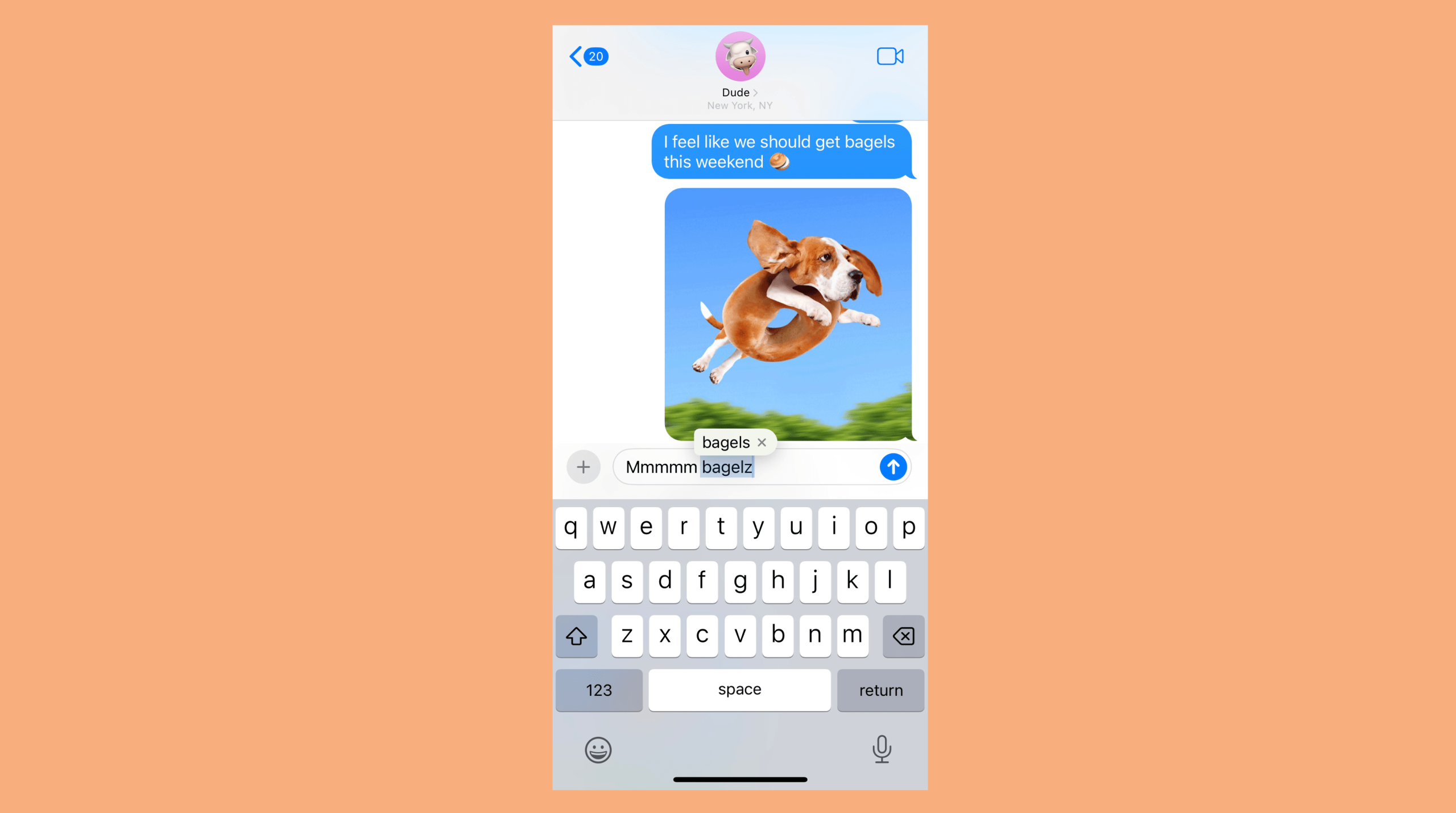 La autocorrección de iPhone es una pesadilla. Aquí le mostramos cómo solucionarlo.