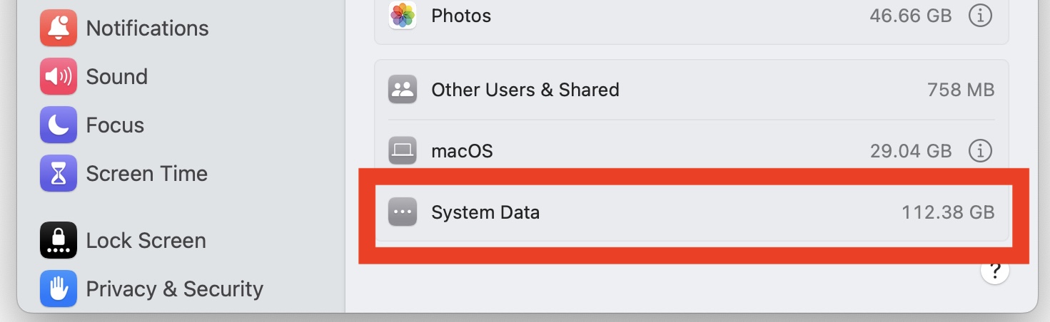 ¿Enorme almacenamiento de datos de datos del sistema en su Mac? 7 Posibles soluciones