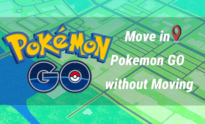 Cómo jugar Pokemon Go sin mover [iPhone y Android]