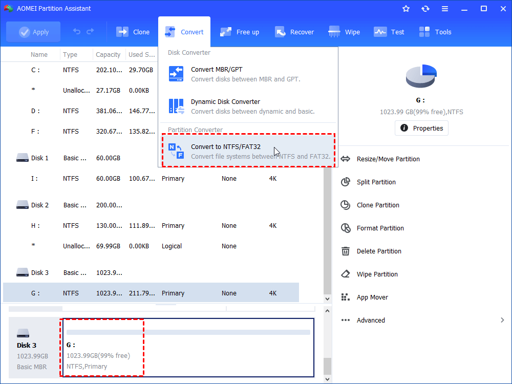 ¿Cómo realizar el formato de Windows 11 a FAT32 en 4 maneras?