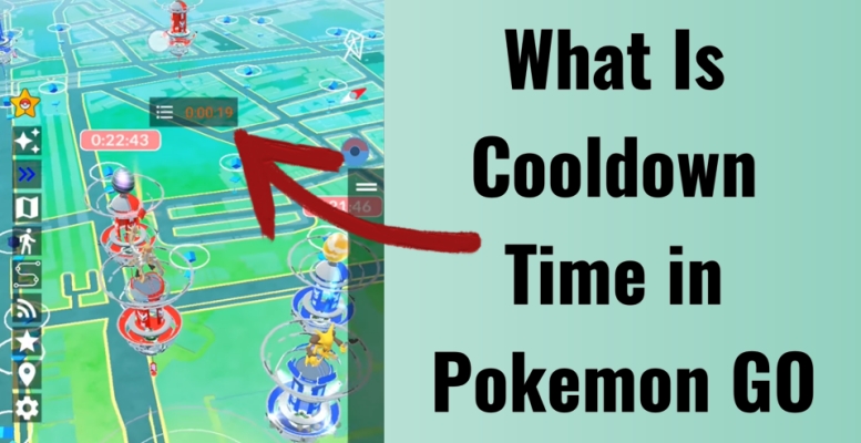 Gráfico de enfriamiento de Pokemon Go en 2025 [Último]