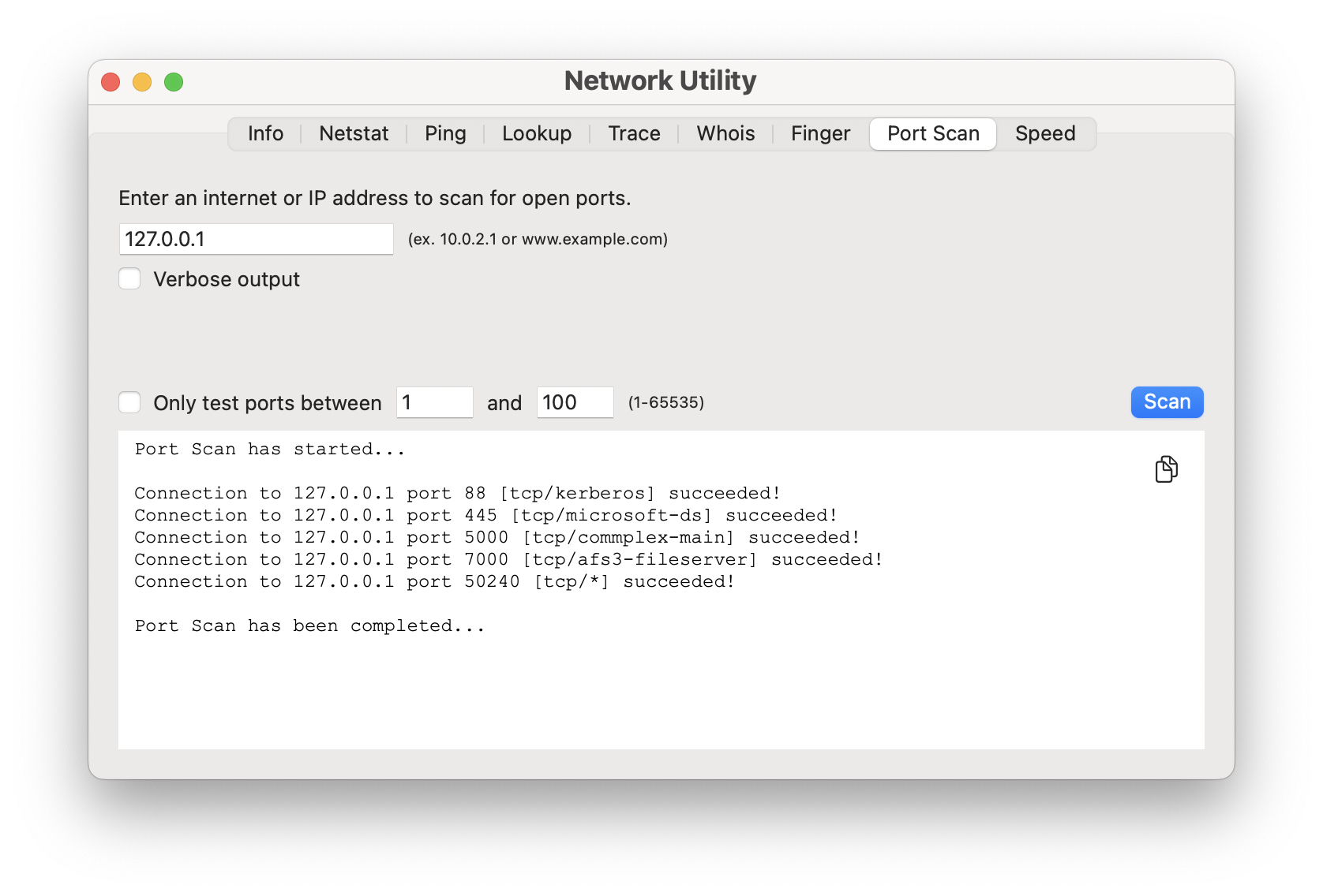 Obtener utilidad de red para macOS Sequoia con utilidad de red NEO