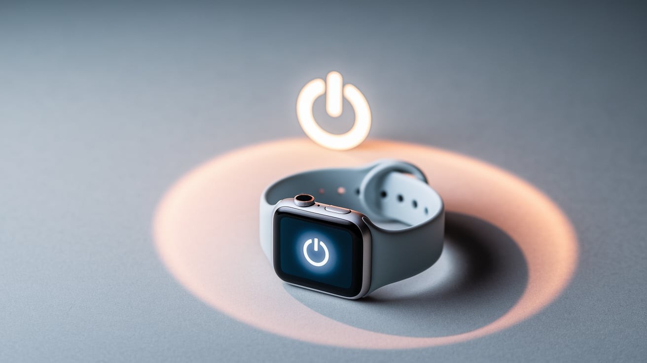 ¿Cómo reiniciar Apple Watch?