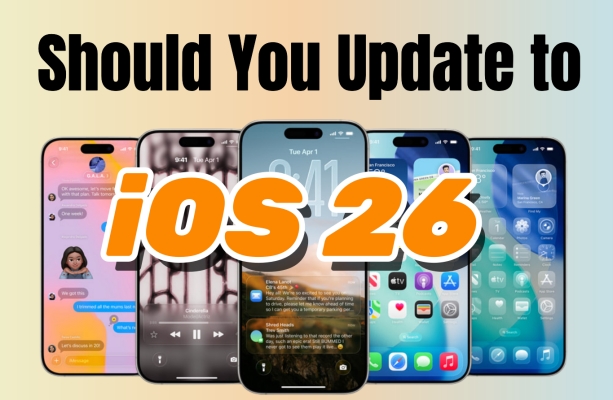 iOS 26 Deep Dive: ¿Qué hay de nuevo y experiencia de usuario?