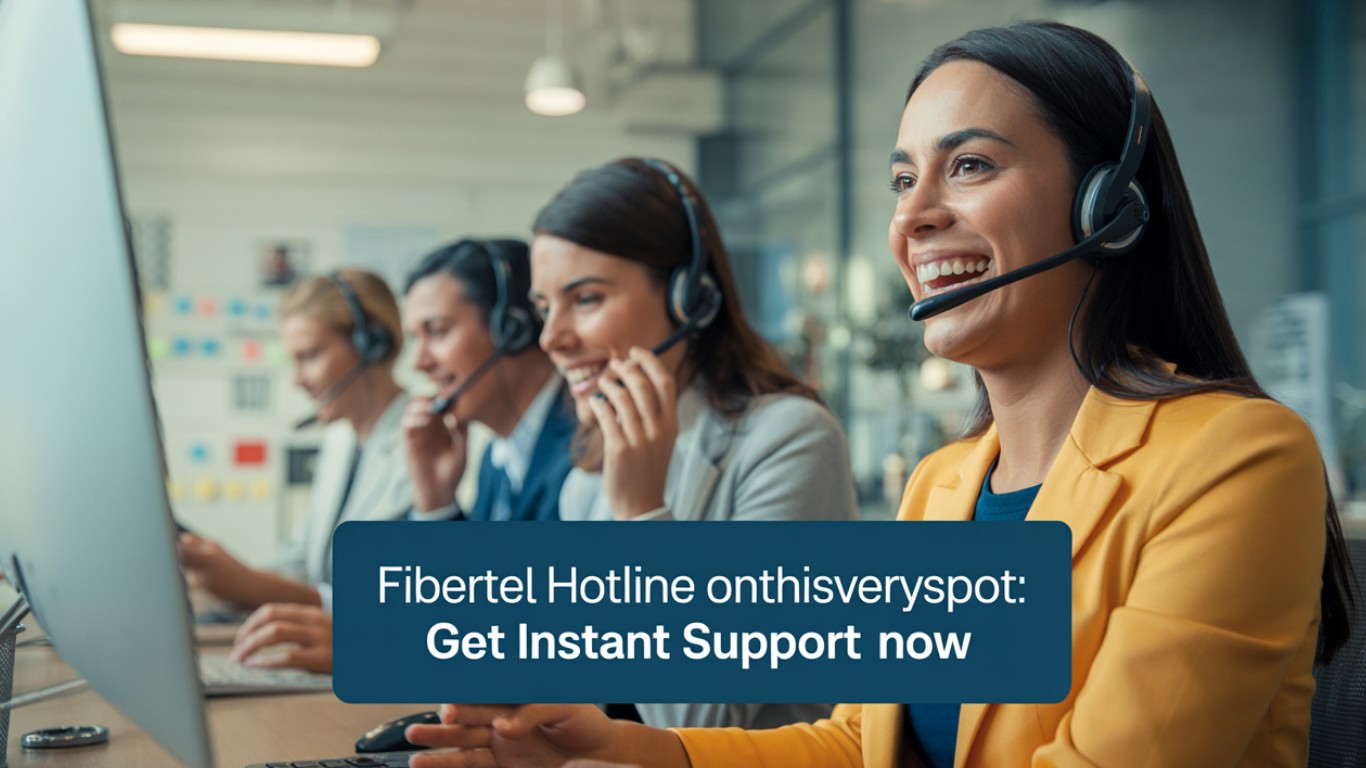 Fibertel Hotline Onthisveryspot: Obtener soporte instantáneo ahora