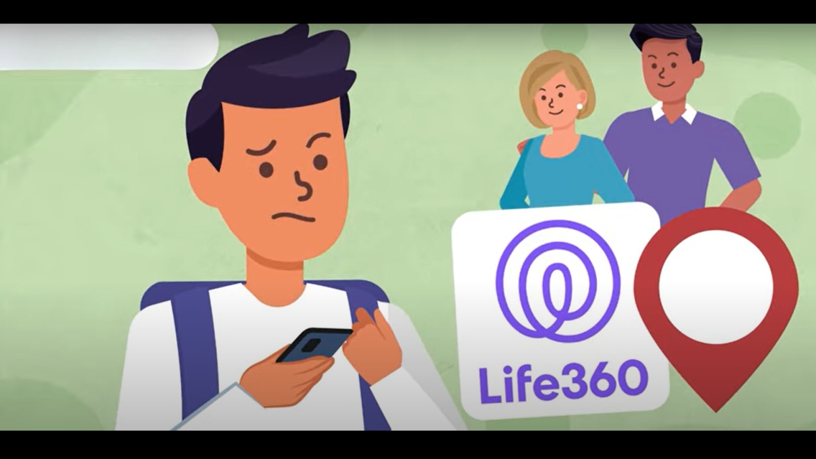 ¿Cómo pausar la vida360 sin que nadie sepa iPhone?