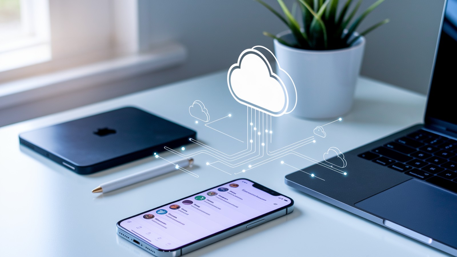 ¿Cómo recuperar mensajes de iCloud fácilmente?