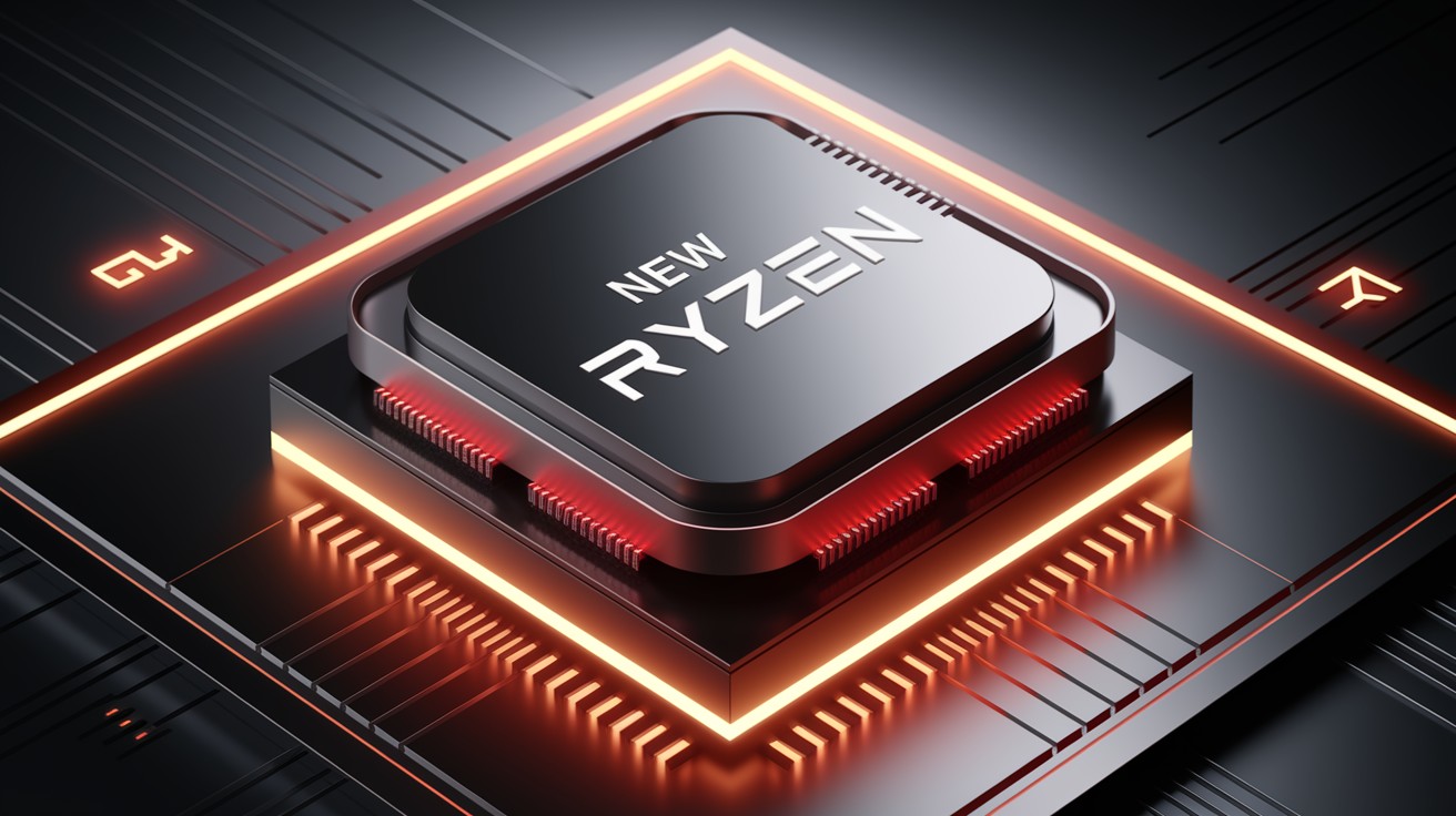 Las características principales en la nueva CPU Ryzen reveladas
